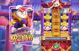 pg soft games fortune rabbit demo