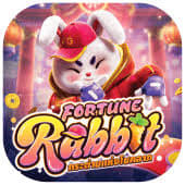 conta demo fortune rabbit ícone