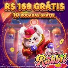 conta demo fortune rabbit ícone